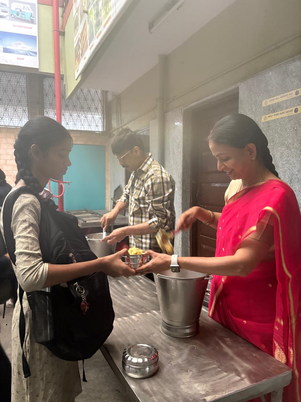 Sathya Sai College